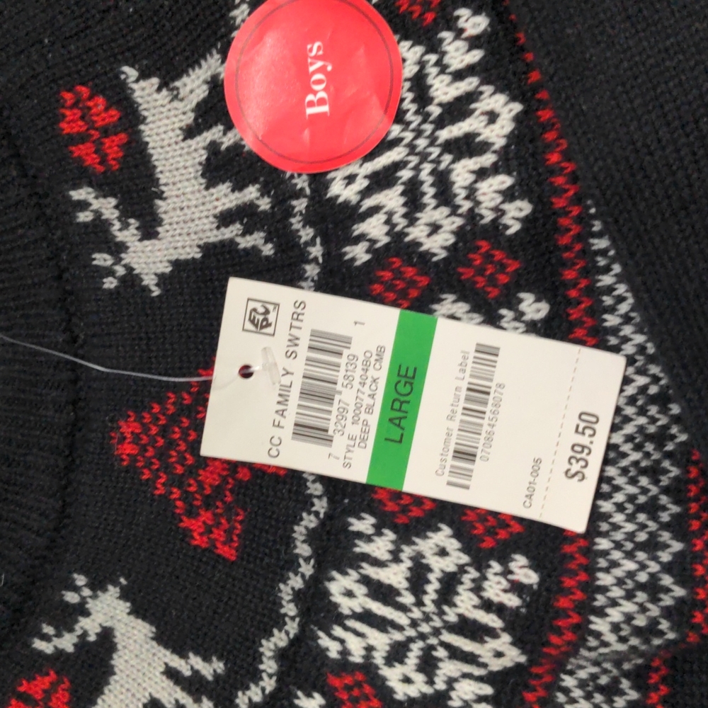 Sweaters - Picture 2 of 4